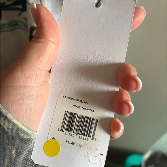 Miami Dolphins Graphic T-Shirt - Picture 3 of 4